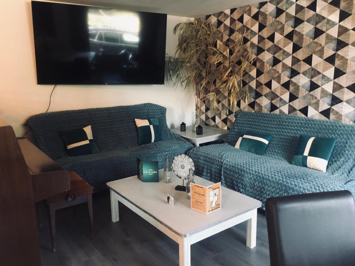 Auberge Du Relais D Auniac Hotel Bar Restaurant Piscine Anglars-Nozac Ngoại thất bức ảnh